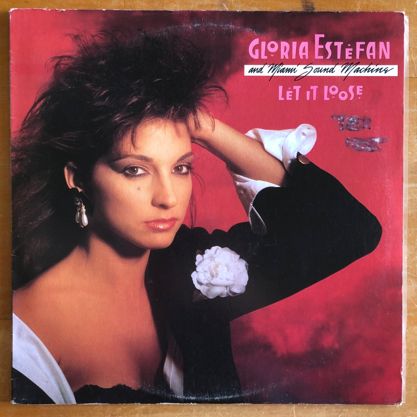 Gloria Estefan & Miami Sound Machine - Let It Loose