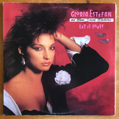 Gloria Estefan & Miami Sound Machine - Let It Loose