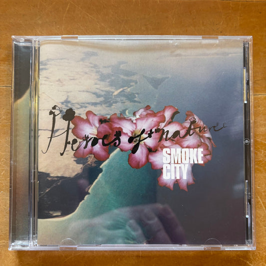 Smoke City - Heroes of Nature (CD)