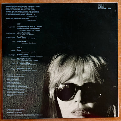 Amanda Lear - Incognito