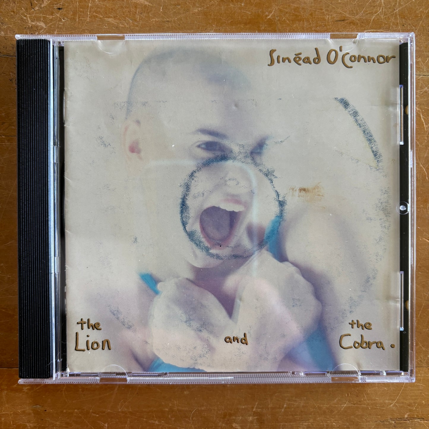 Sinead O'Connor - The Lion And The Cobra (CD)