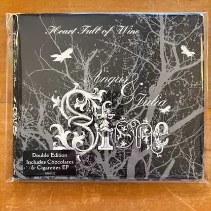 Angus + Julia Stone - Heart Full of Wine (CD)
