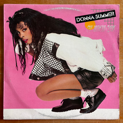 Donna Summer - Cats Without Claws