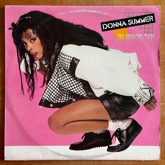 Donna Summer - Cats Without Claws