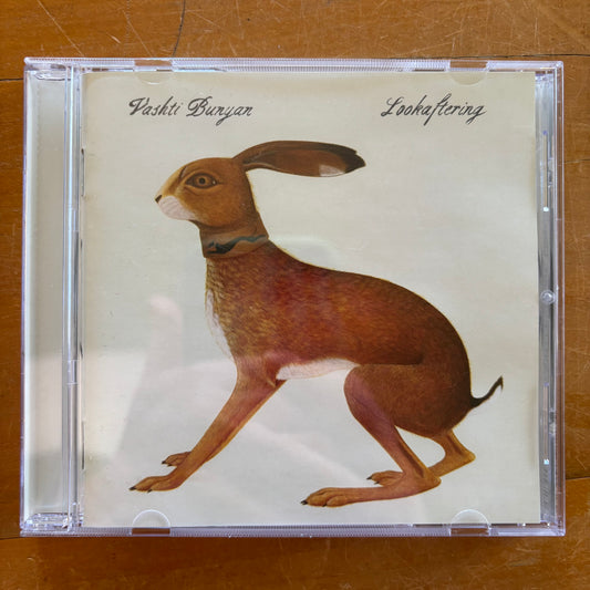 Vashti Bunyan - Lookaftering (CD)