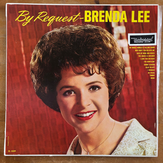 Brenda Lee - By Request