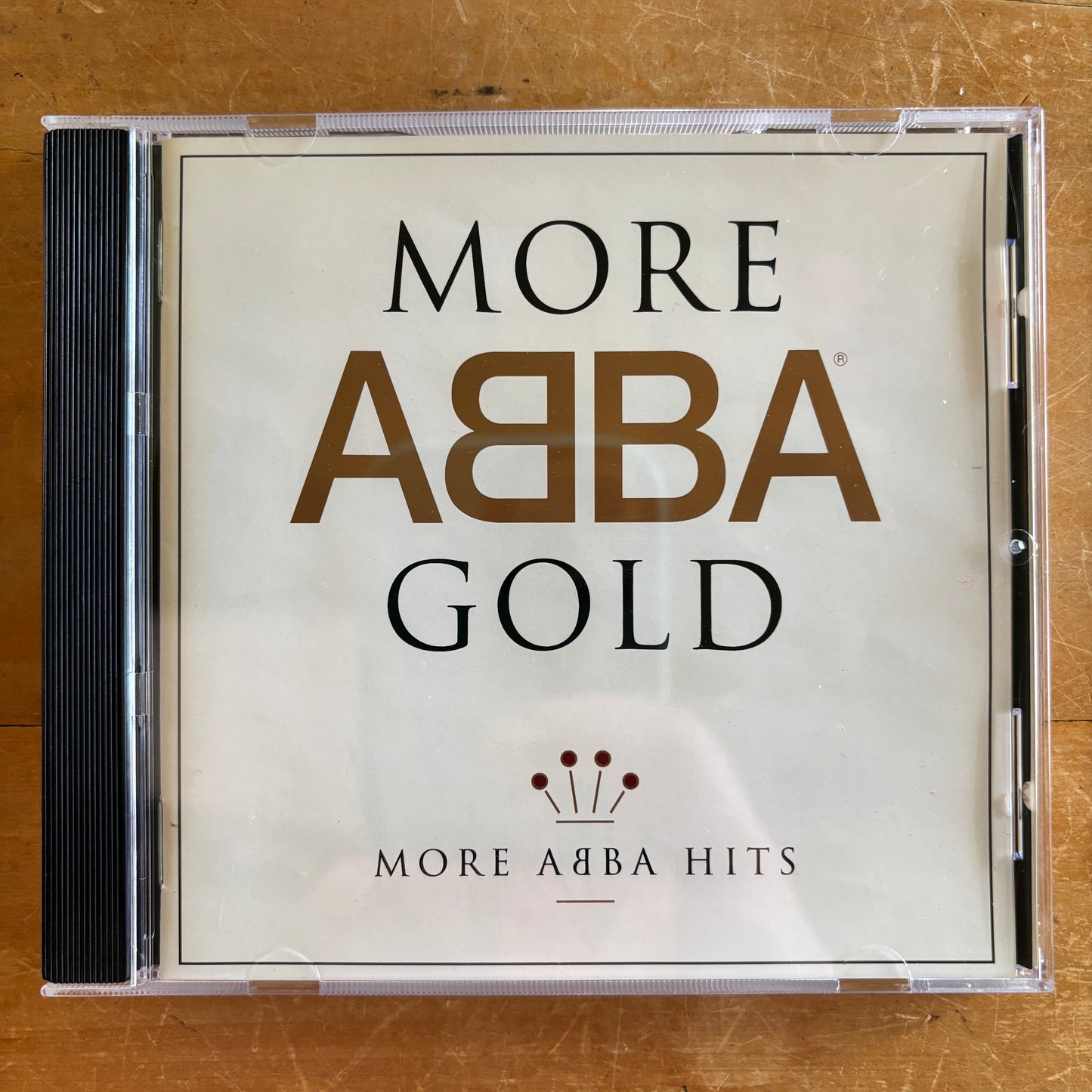 ABBA - More ABBA Gold (CD)