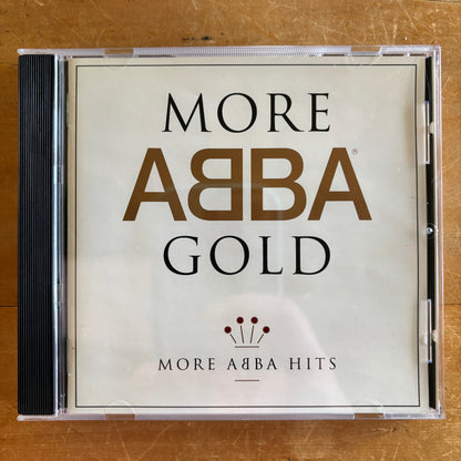 ABBA - More ABBA Gold (CD)