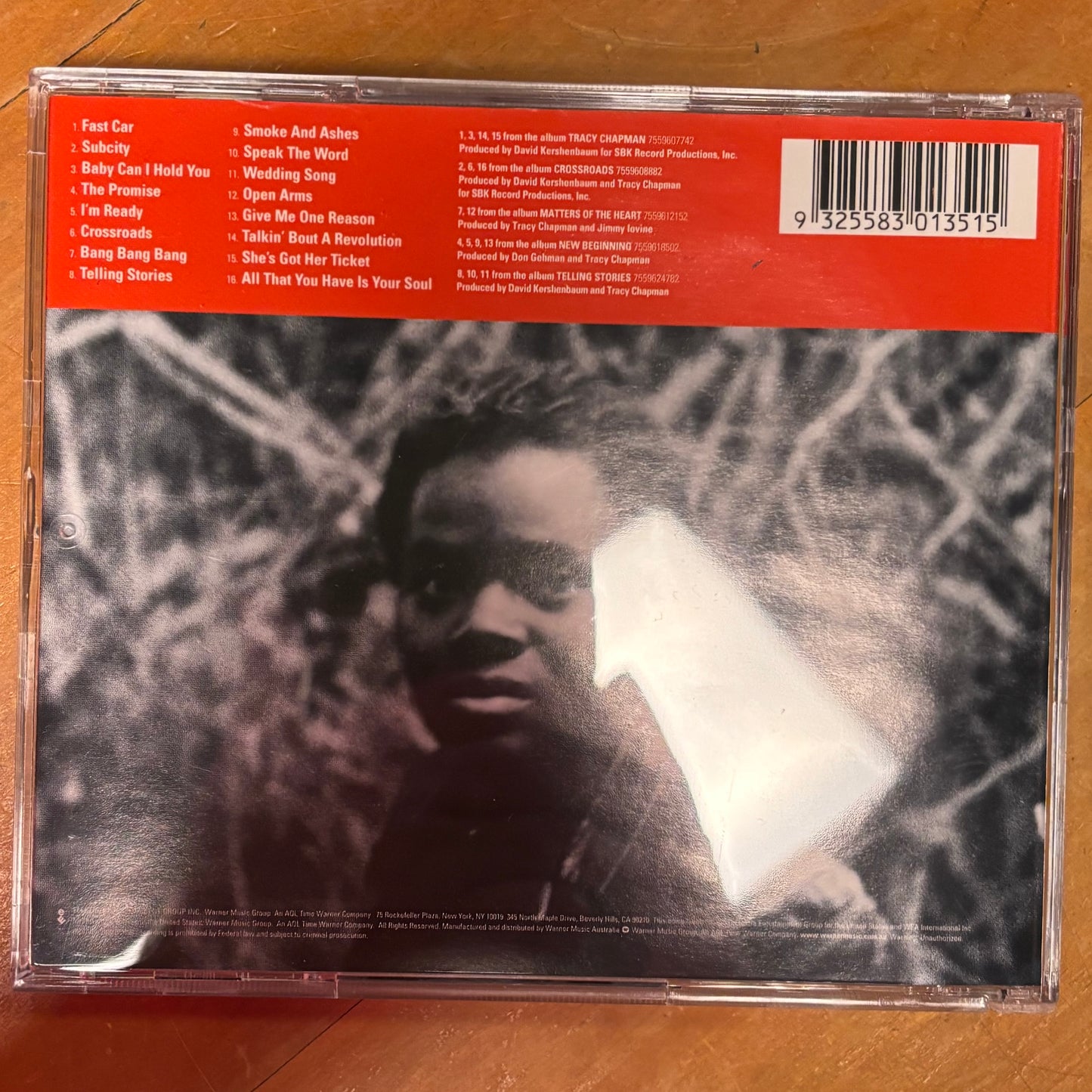 Tracy Chapman - Collection (CD)