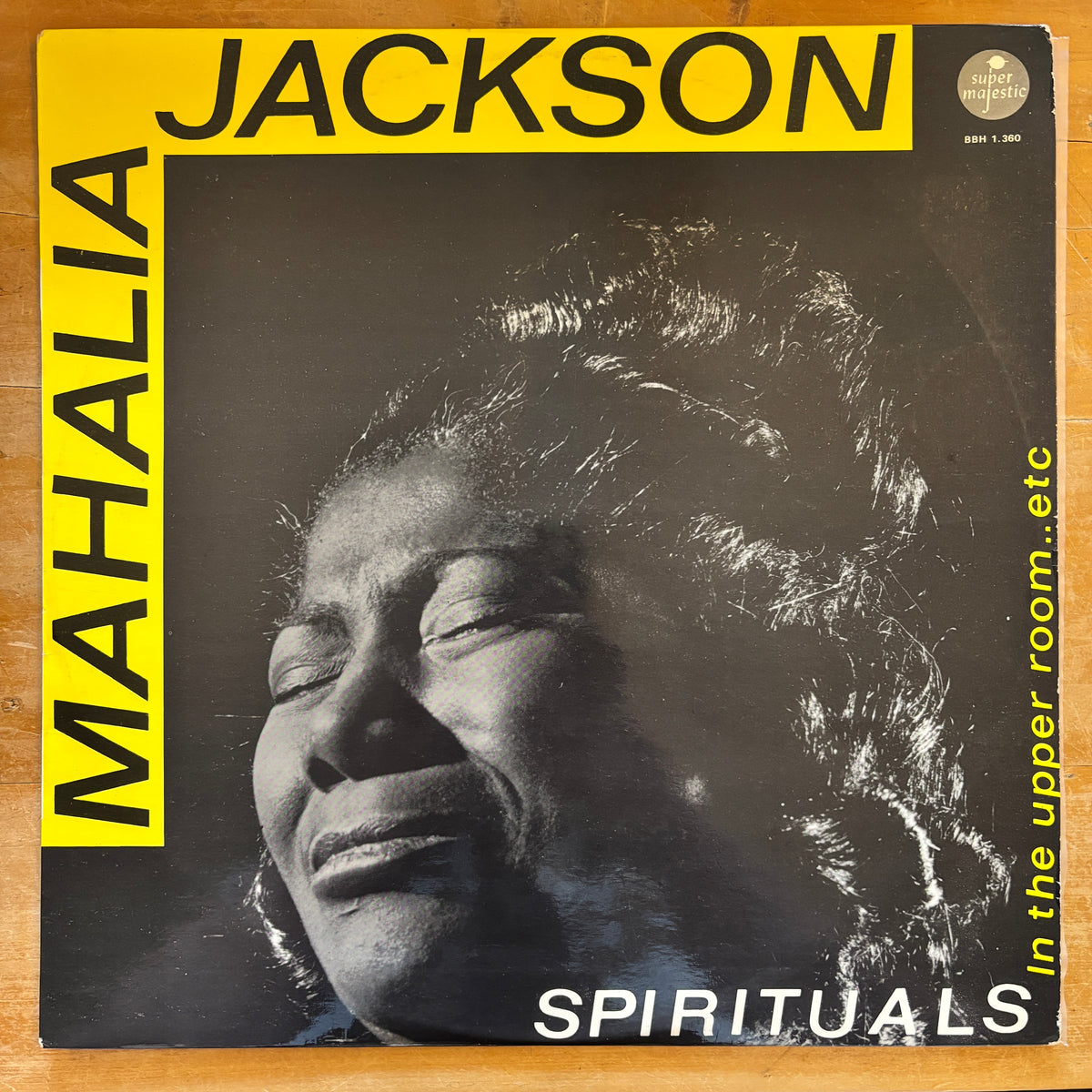 Mahalia Jackson - Spirituals