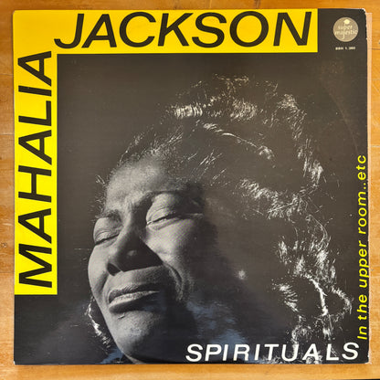 Mahalia Jackson - Spirituals