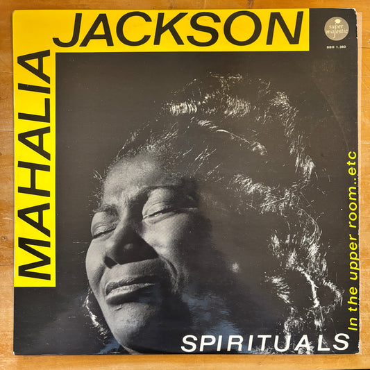 Mahalia Jackson - Spirituals