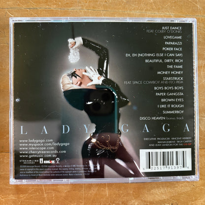 Lady Gaga - The Fame (CD)
