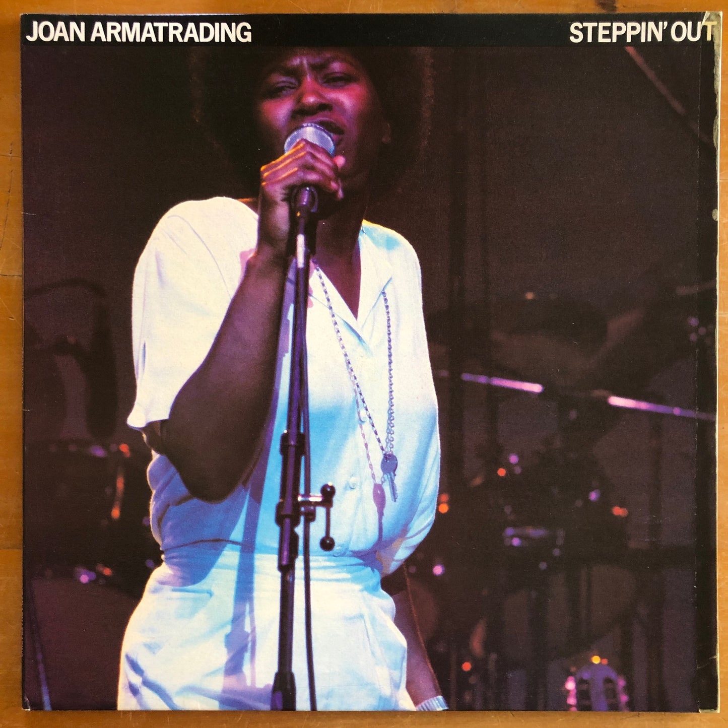 Joan Armatrading - Steppin' Out