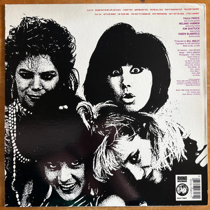 The Pandoras - Stop Pretending