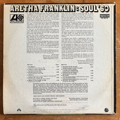 Aretha Franklin - Soul '69