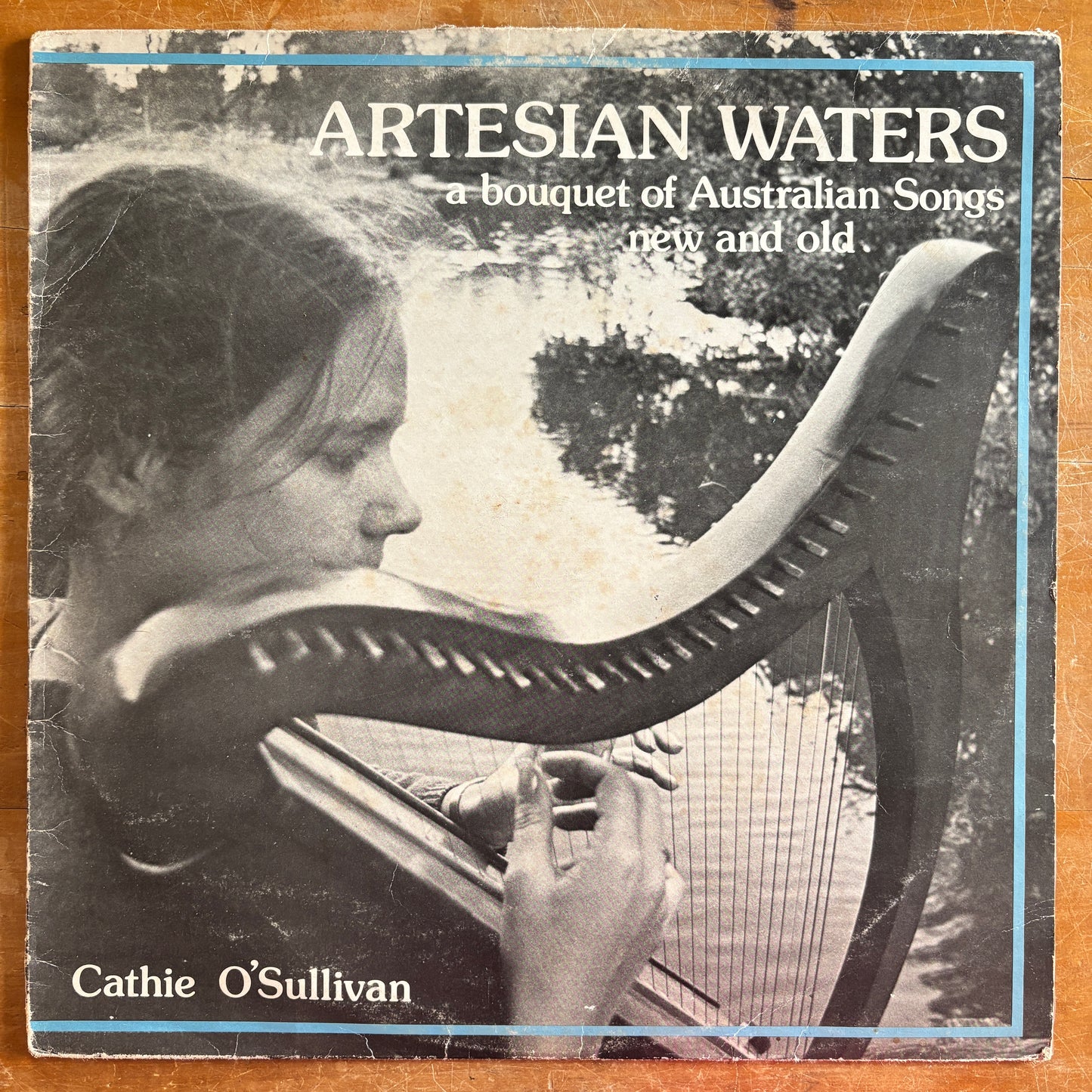 Cathie O'Sullivan - Artesian Waters