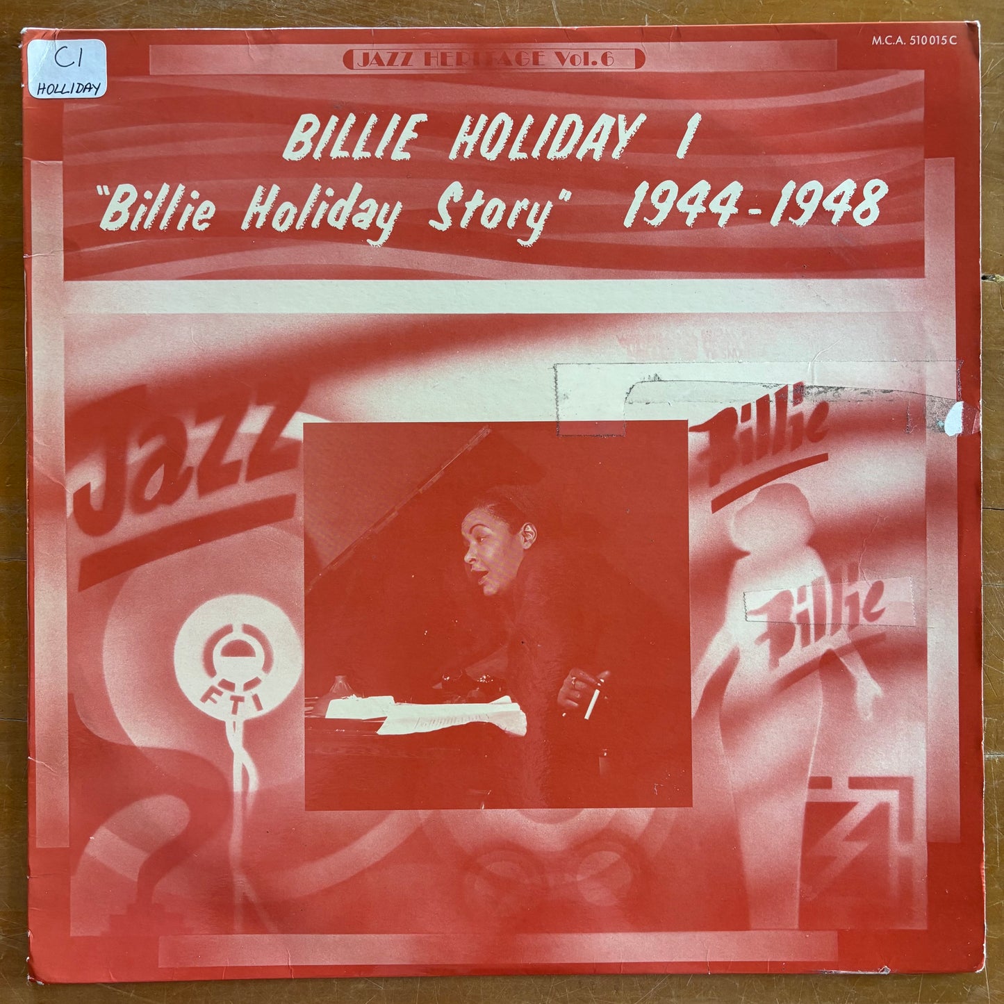 Billie Holiday - Billie Holiday Story 1944-1948