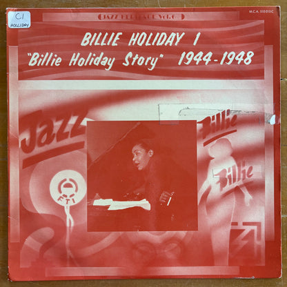 Billie Holiday - Billie Holiday Story 1944-1948