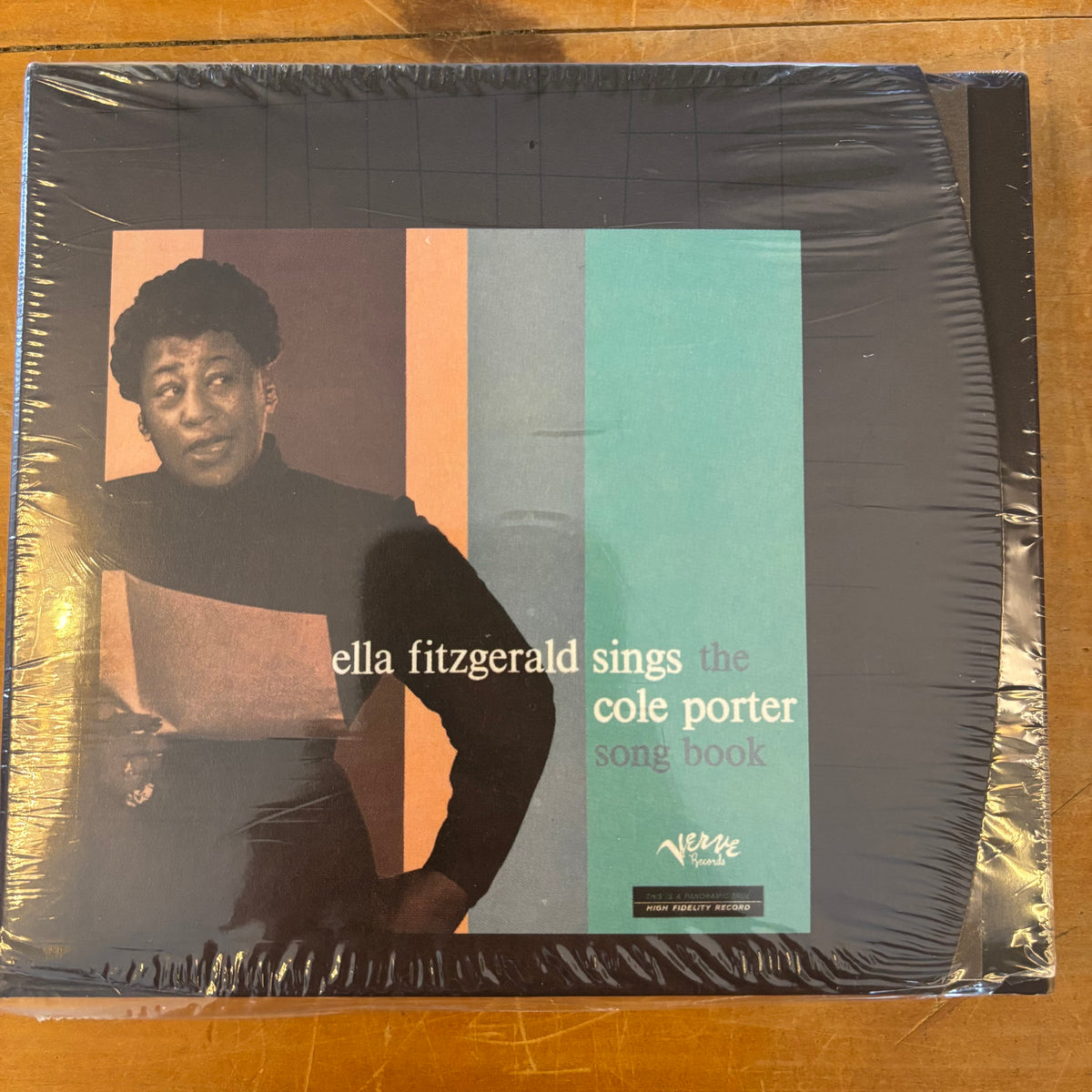 Ella Fitzgerald - Sings the Cole Porter Song Book (2xCD)