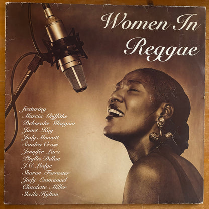 Various - Women In Reggae