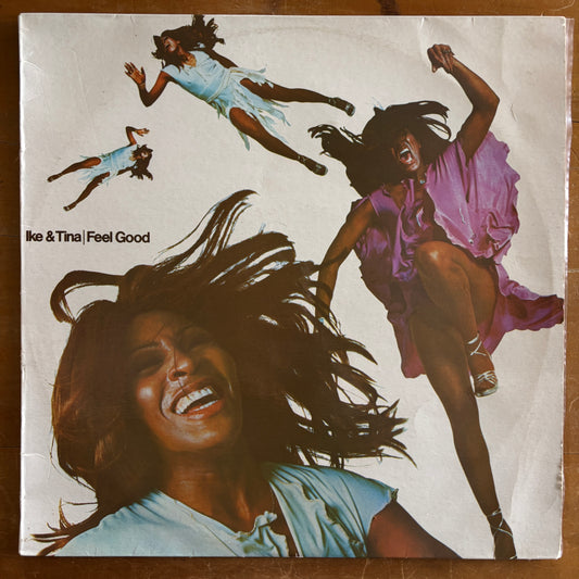 Tina & Ike Turner - Feel Good