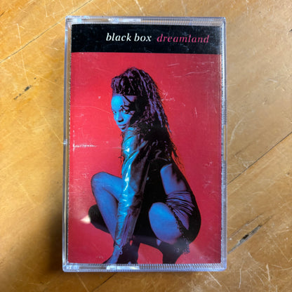 Black Box - Dreamland (Cassette)