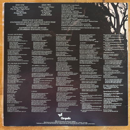 Maddy Prior - Changing Winds