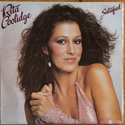 Rita Coolidge - Satisfied