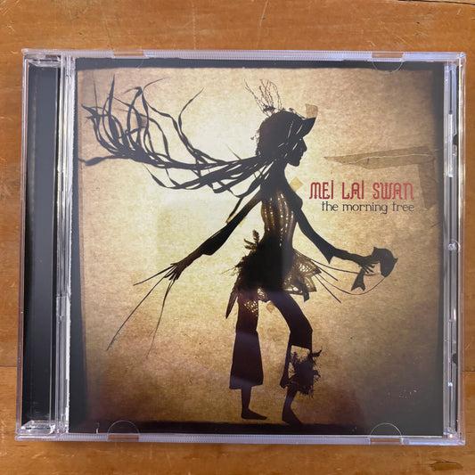 Mei Law Swan - The Morning Tree (CD)