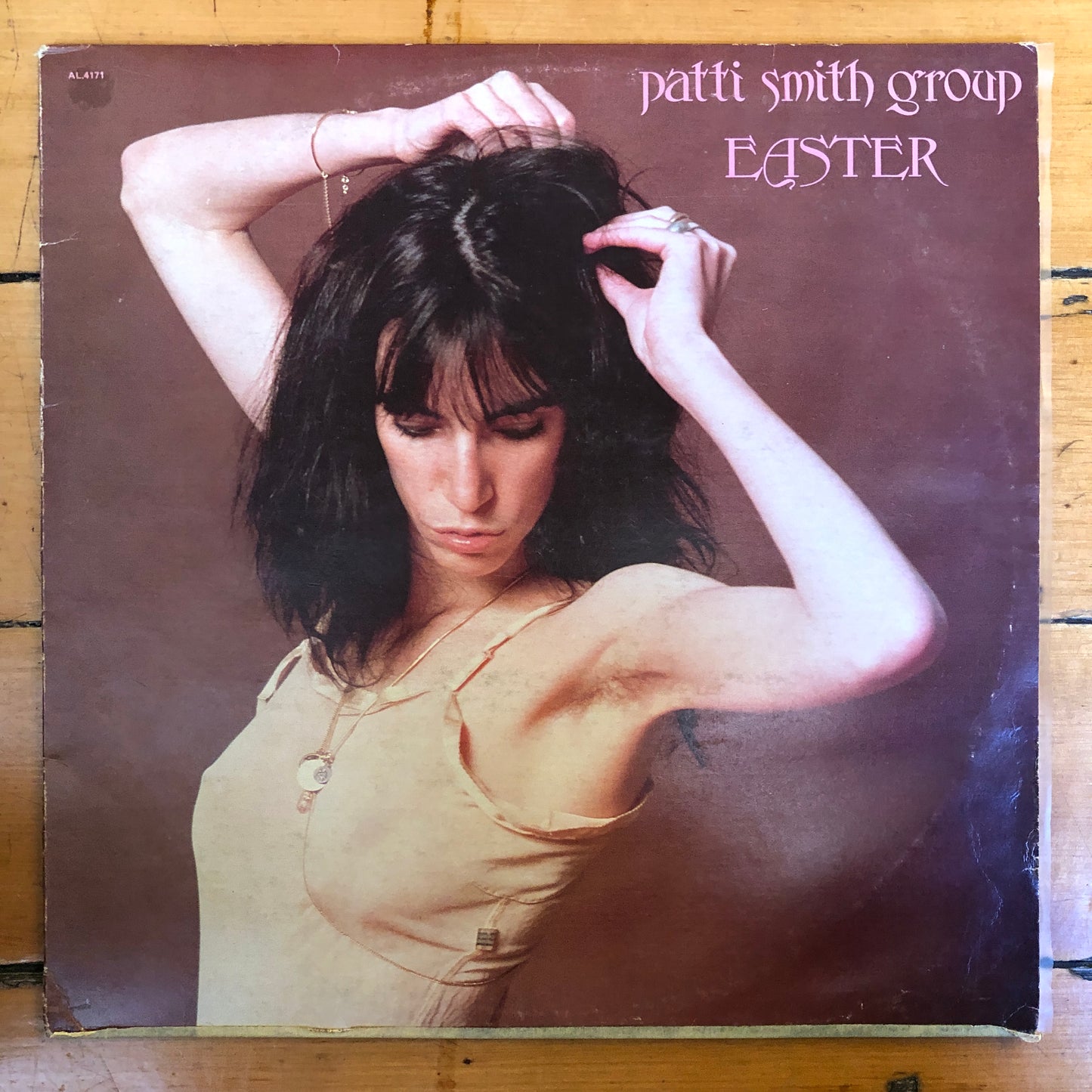 Patti Smith Group - Easter