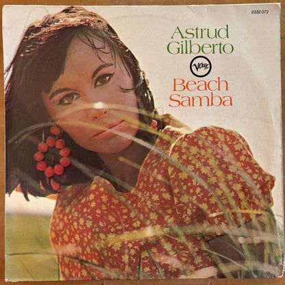 Astrud Gilberto - Beach Samba