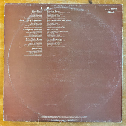 The Pentangle - Basket of Light