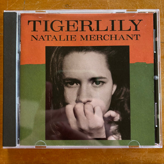 Natalie Merchant - Tigerlily (CD)