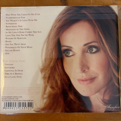 Marina Prior - Both Sides Now (2xCD)