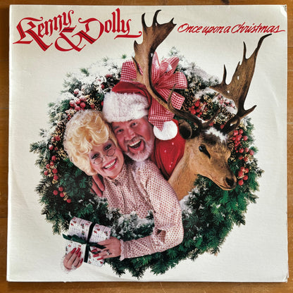 Dolly Parton & Kenny Rogers - Once Upon A Christmas