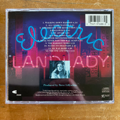 Kirsty MacColl - Electric Landlady (CD)