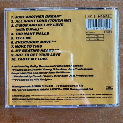 Cathy Dennis - Move To This (CD)