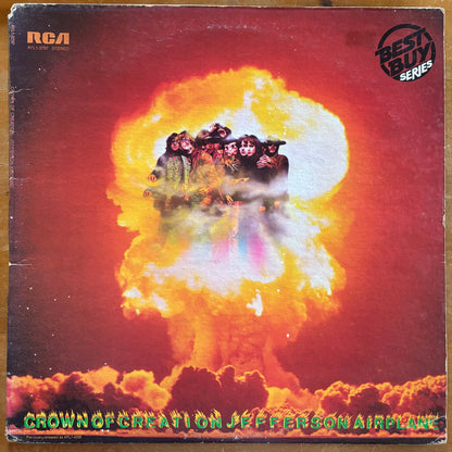 Jefferson Airplane - Crown Of Creation