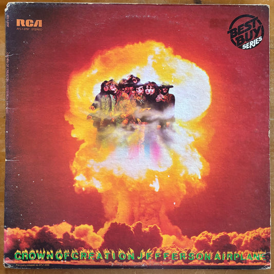 Jefferson Airplane - Crown Of Creation