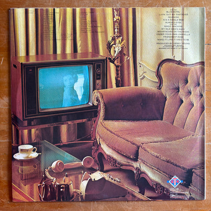 Fox - Blue Hotel