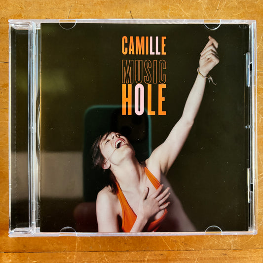 Camille - Music Hole (CD)