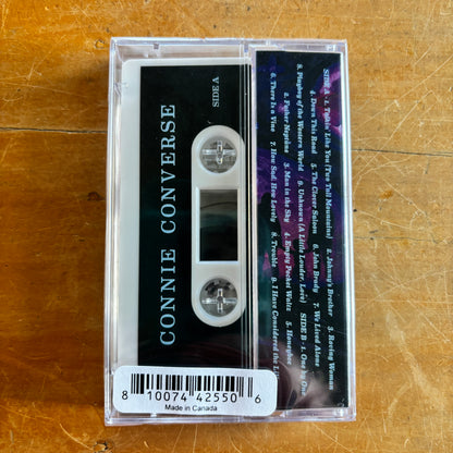 Connie Converse -  How Sad, How Lovely (Cassette)