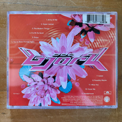 Björk - Post (CD)