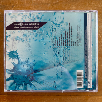 Missy Elliott - Miss E...So Addictive (CD)