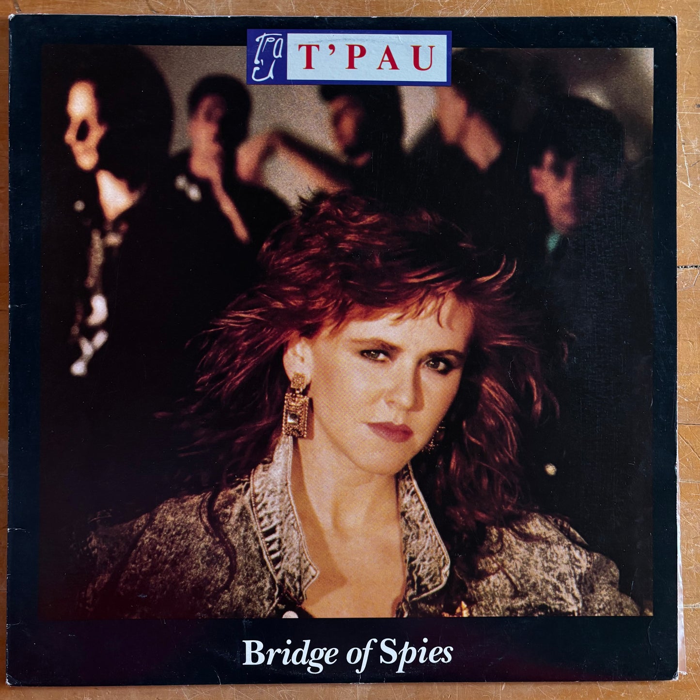T'Pau - Bridge Of Spies