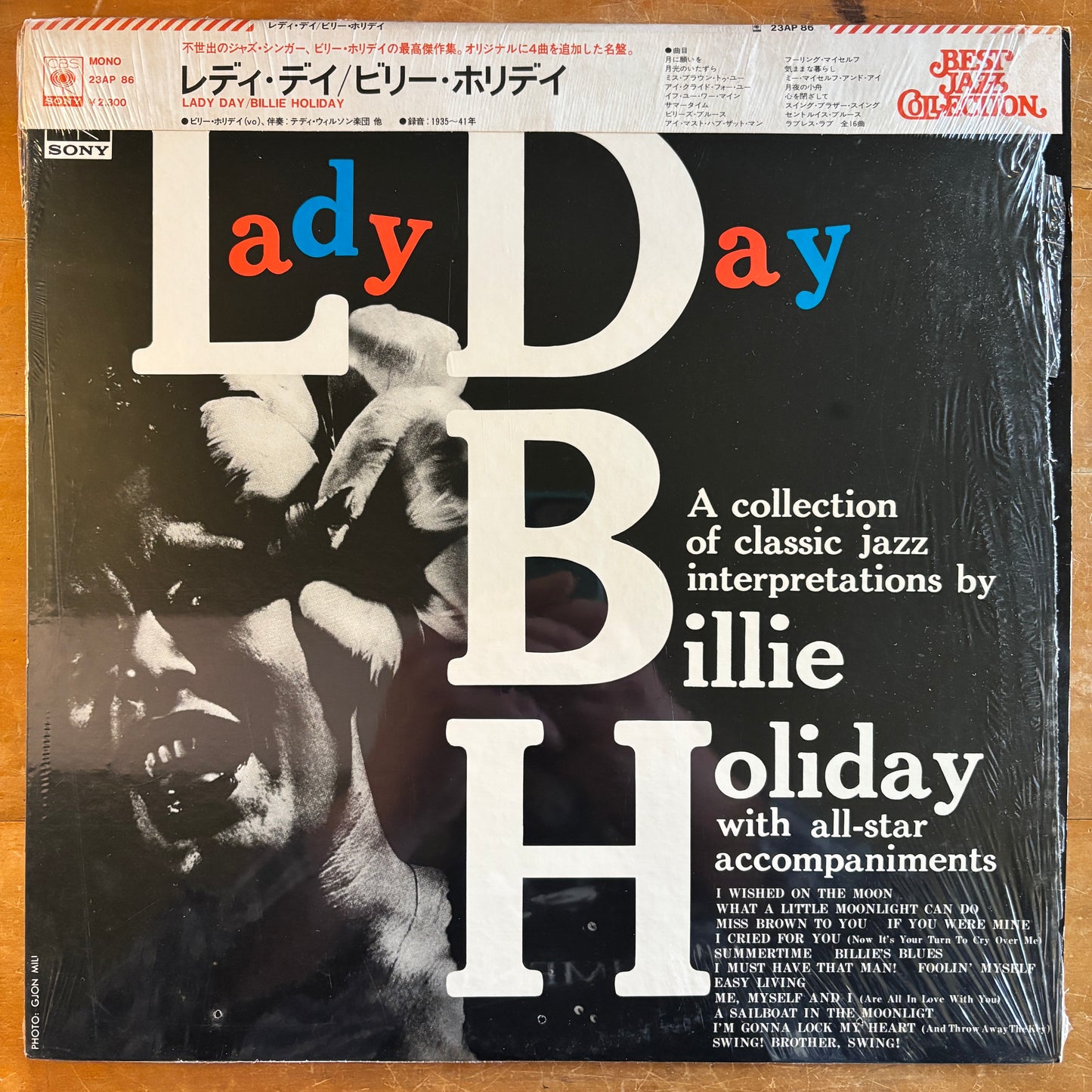 Billie Holiday - Lady Day