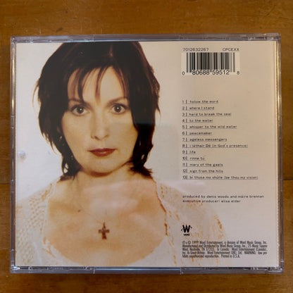 Maire Brennan - Whisper to the Wild Water (CD)