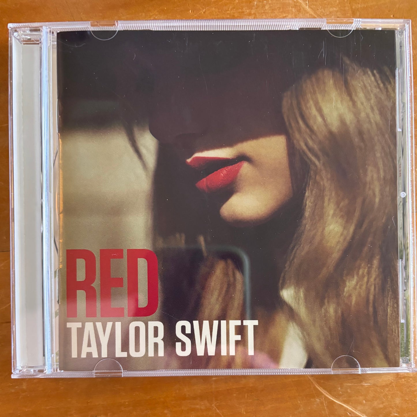 Taylor Swift - Red (CD)