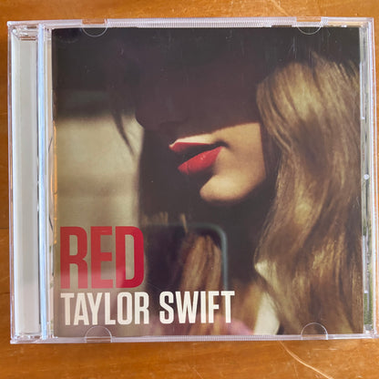 Taylor Swift - Red (CD)